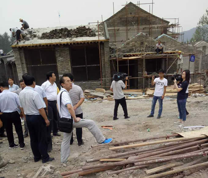 古建工程施工使用青瓦應(yīng)該注意什么